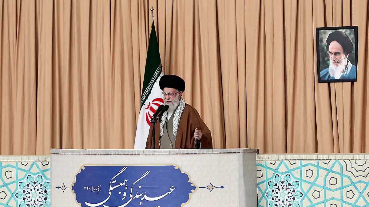 Ali Jamenei