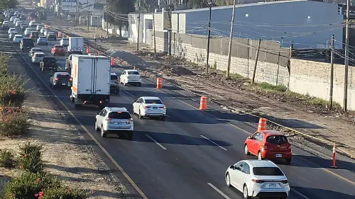 Remodelación Carretera a Chapala PT 2025