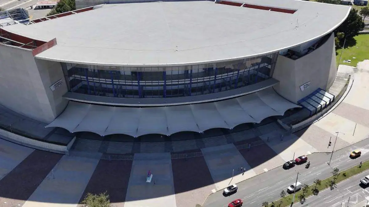 Auditorio Telmex Foto. UdeG