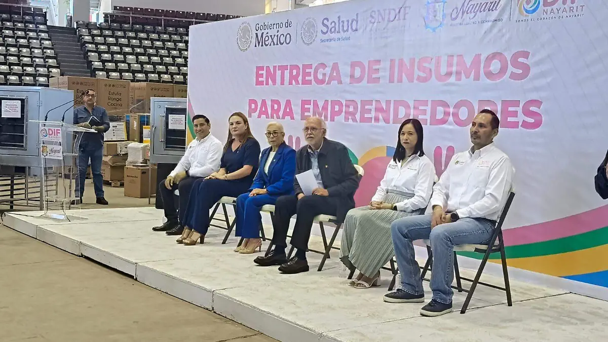 Emprendedores