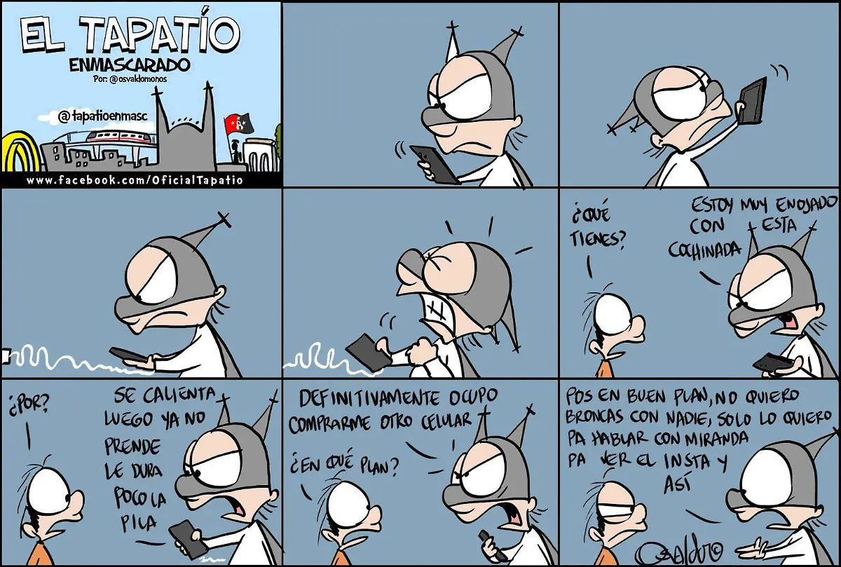 El Tapatío Enmascarado