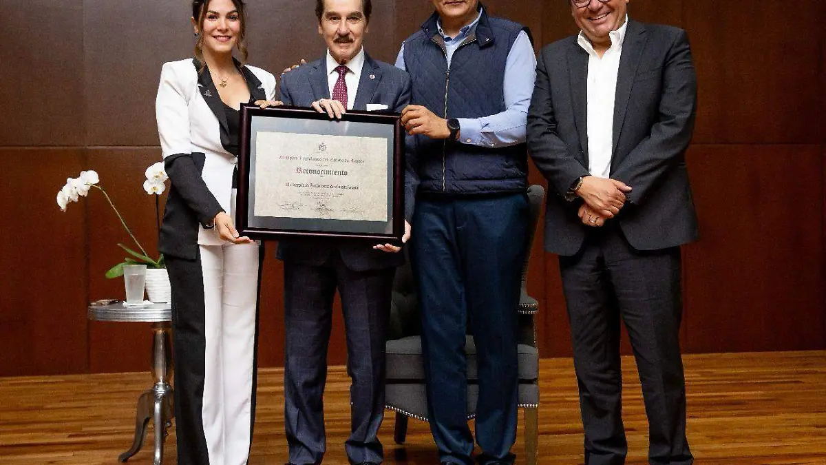 Reconocimiento UAG por parte del Congreso de Jalisco