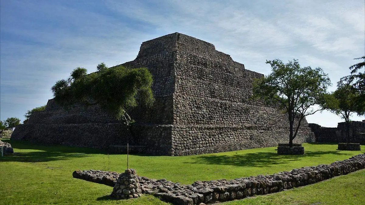 Cañada de la Virgen, en Guanajuato1