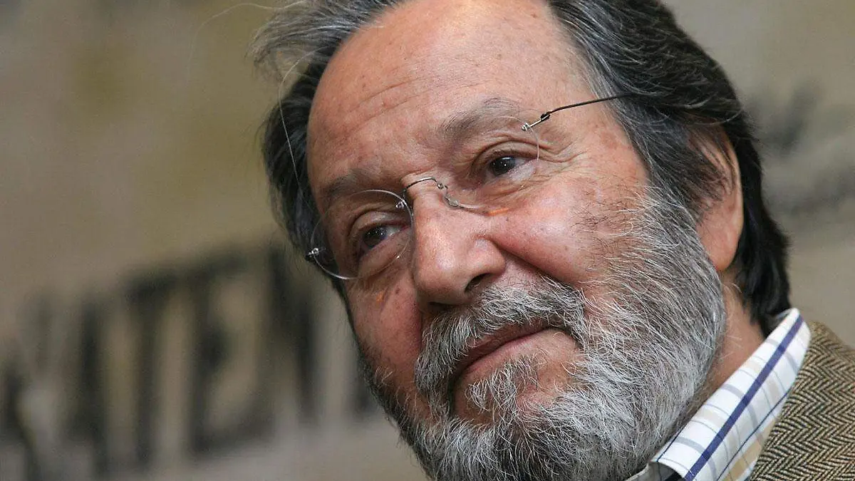 Jorge Fons en la alfombra roja