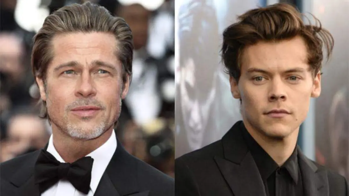 bradpitt-harrystyles