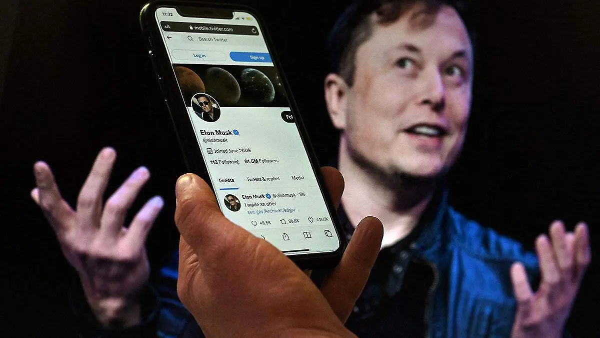 Elon Musk y Twitter