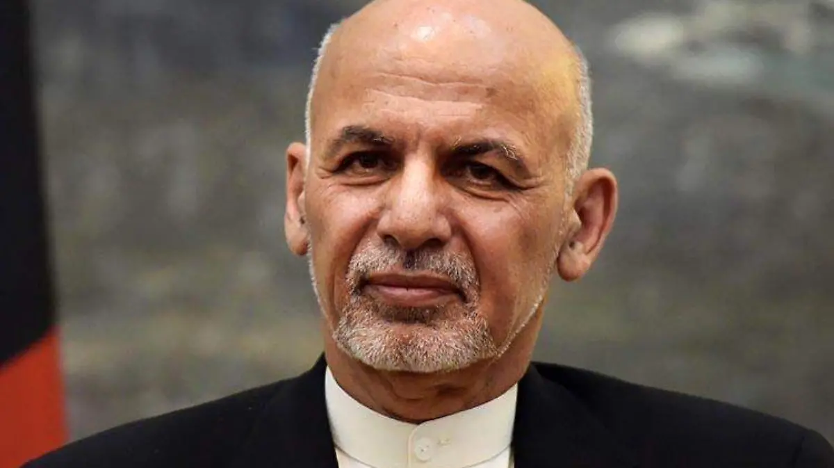 Ashraf Ghani