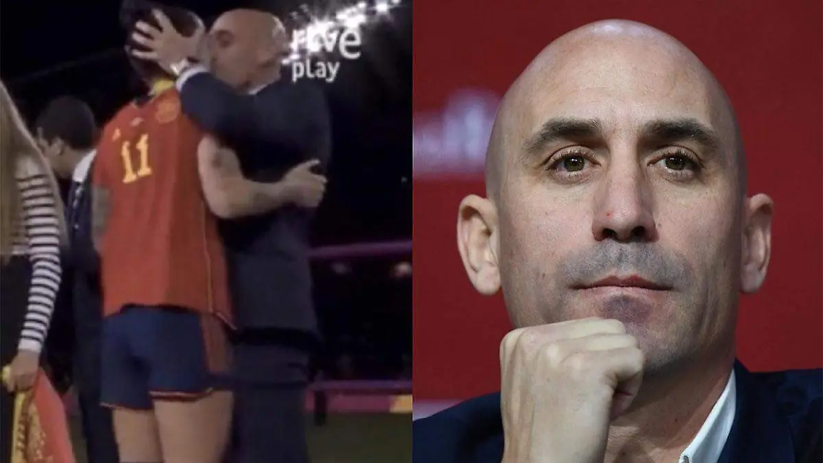 Luis Rubiales