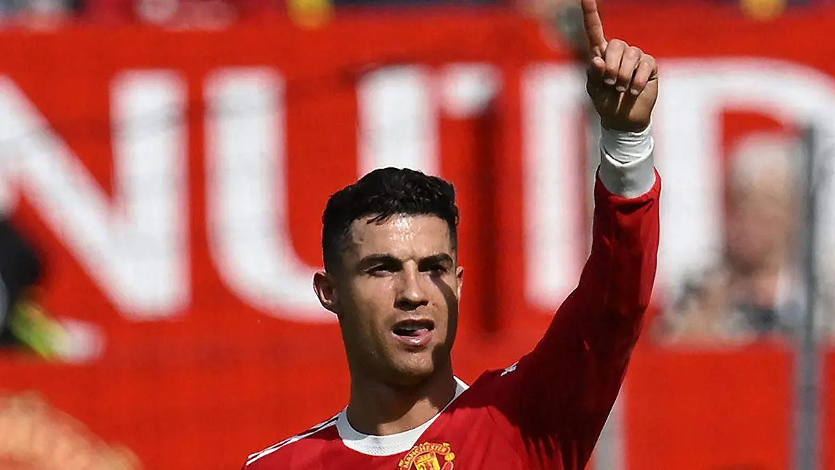 CR7 regresa a sus entrenamientos