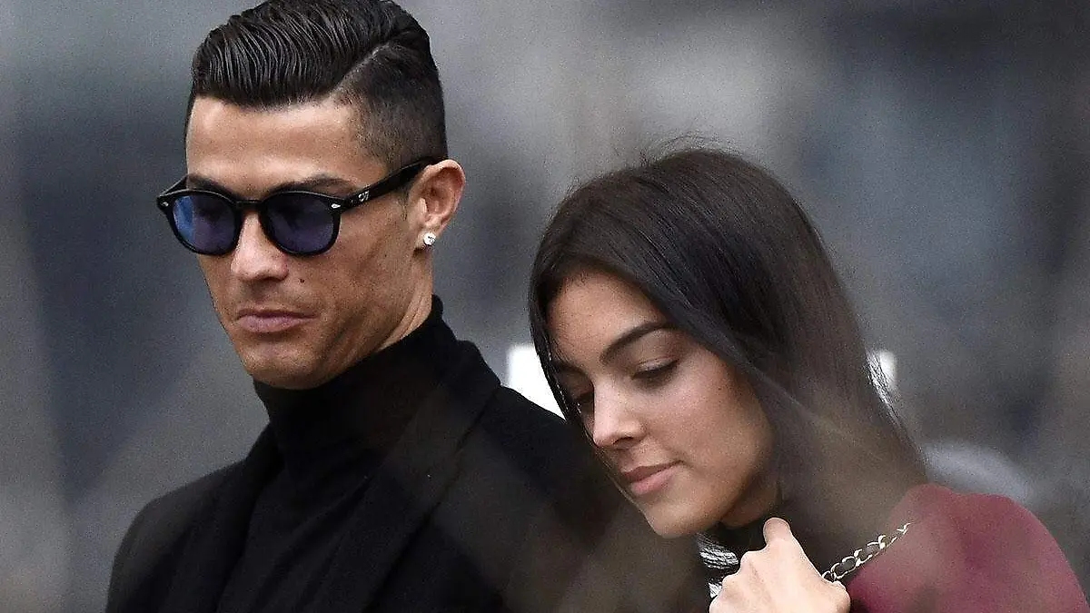 Cristiano Ronaldo y Regina