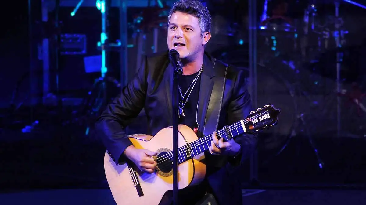 Alejandro Sanz