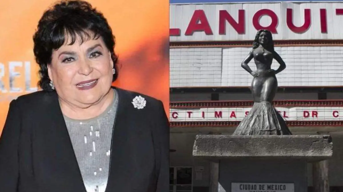 2 de octubre 1968, el día que Carmen Salinas escondió a estudiantes en su camerino
