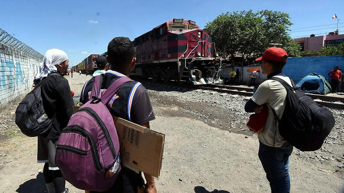 Migrantes