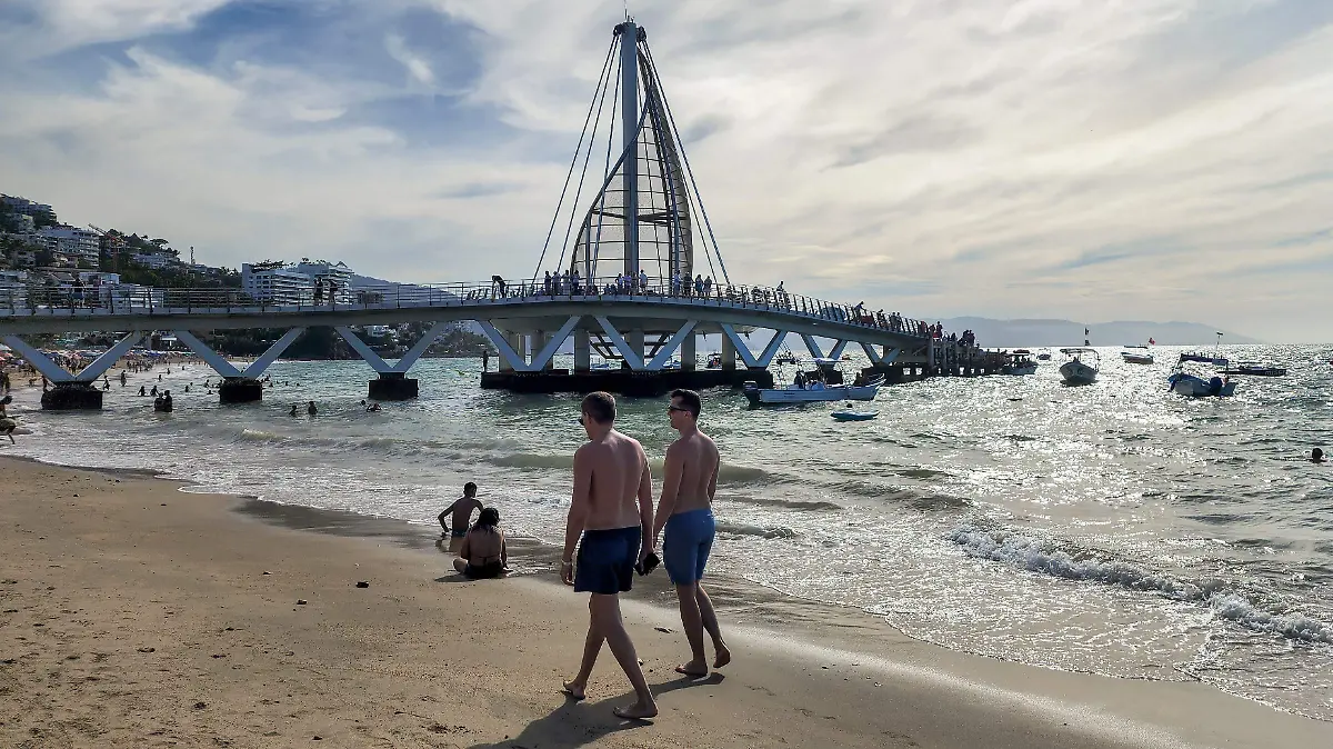 Puerto Vallarta turismo Francisco Rodríguez