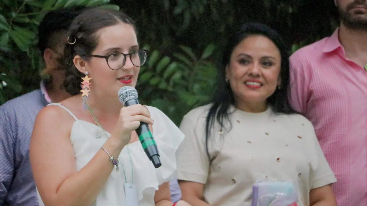 Instalación consejo joven Puerto Vallarta