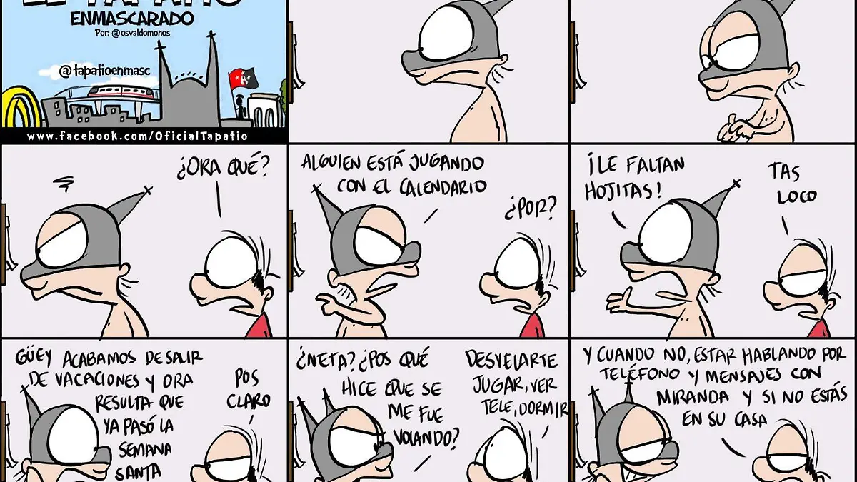 El Tapatío Enmascarado