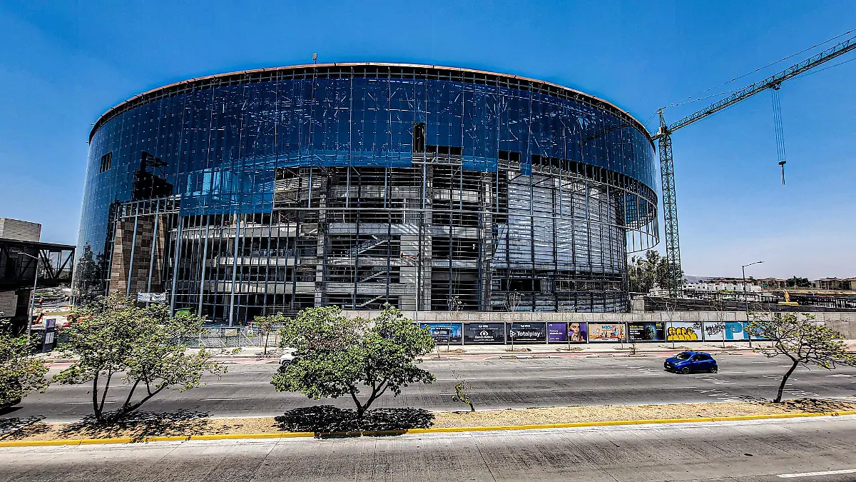 Arena Guadalajara 6