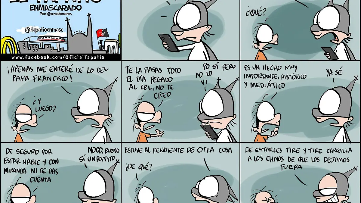 El Tapatío Enmascarado