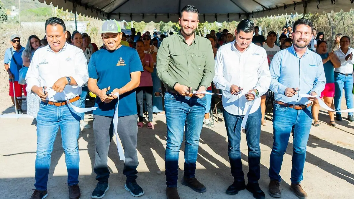 Inauguración jornada Puerto Vallarta