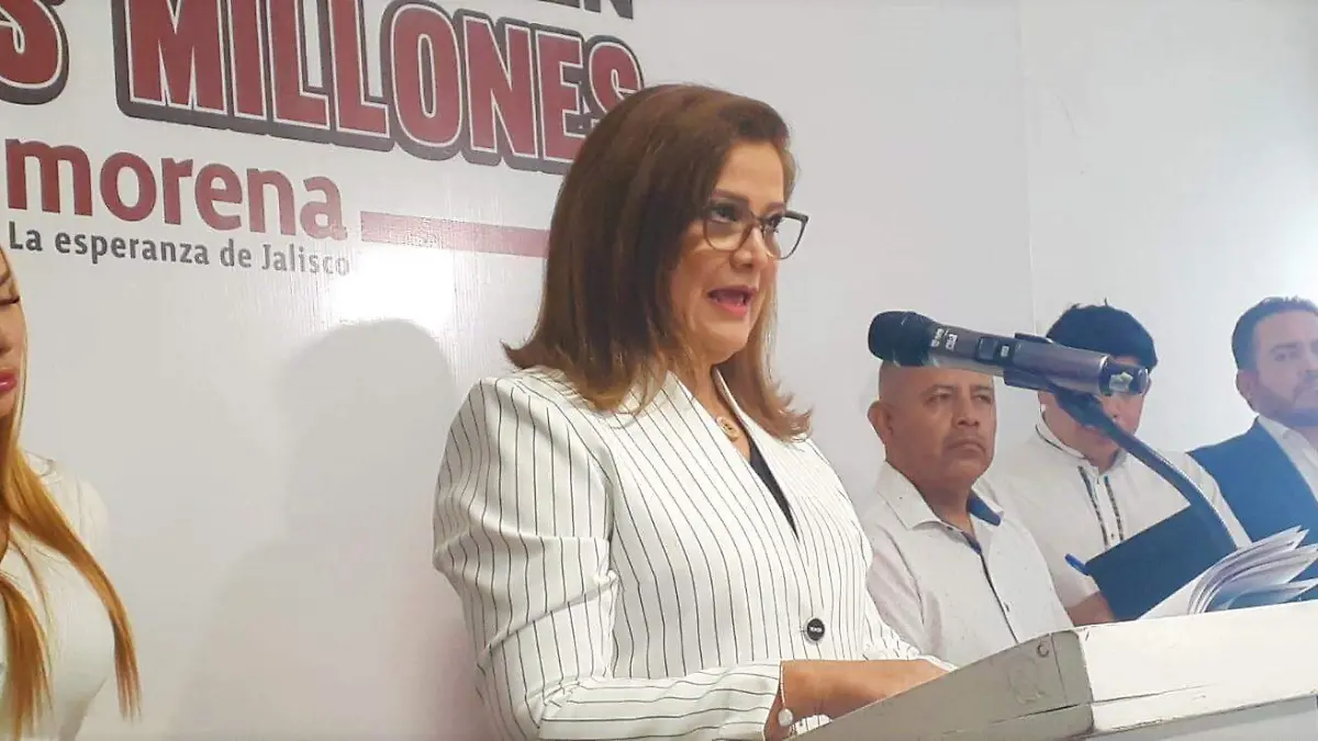 Comité Directo Estatal de Morena