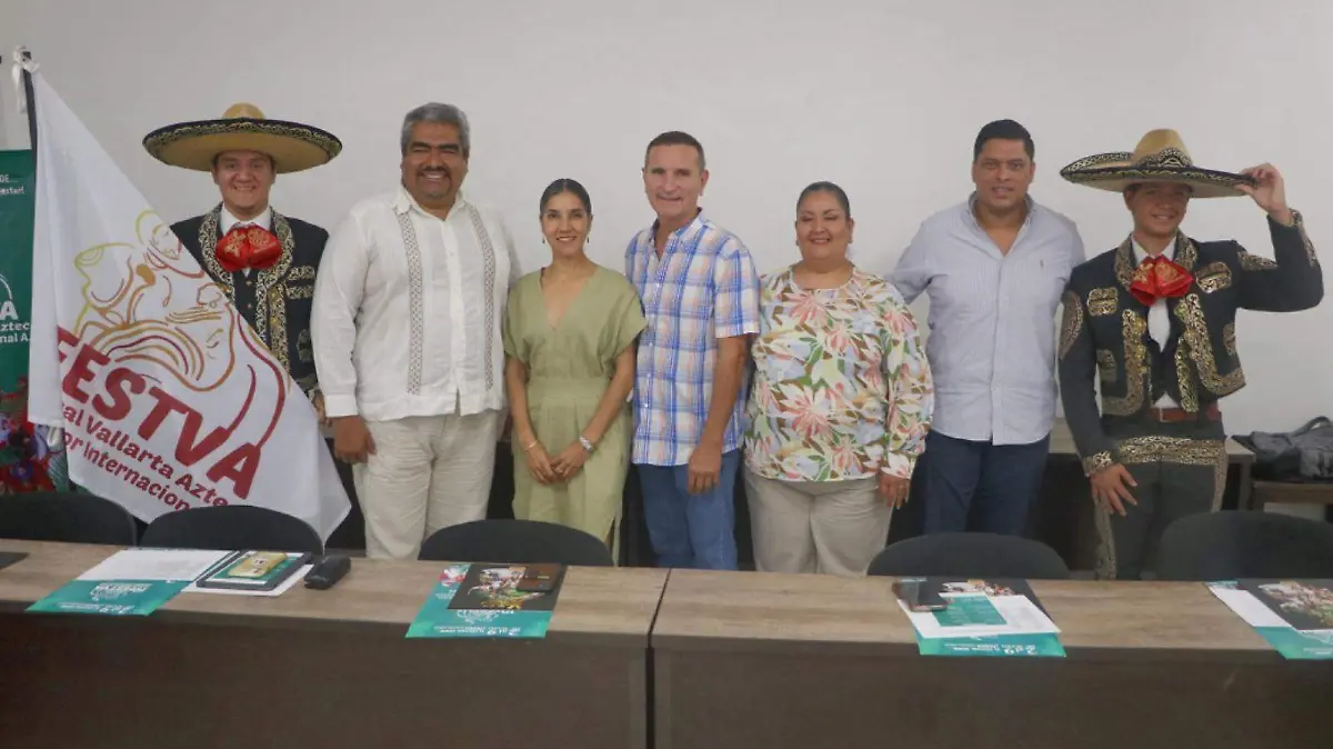 Festival Vallarta Azteca