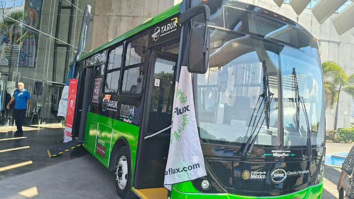 Autobuses Taruk