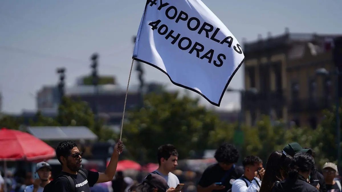 Reducción jornada laboral