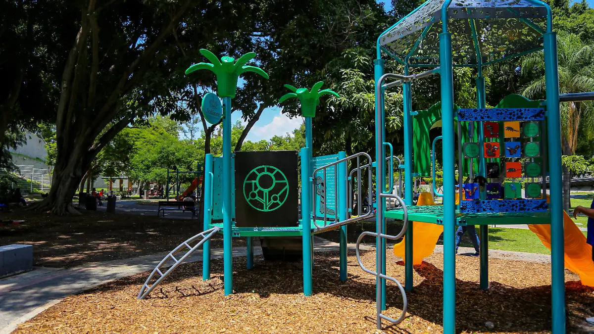 Parque Alcalde