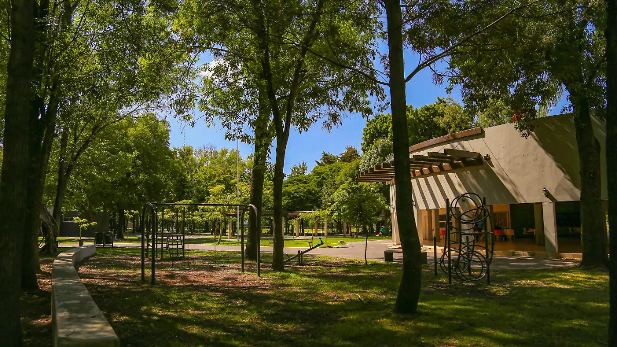 Parque Ávila Camacho