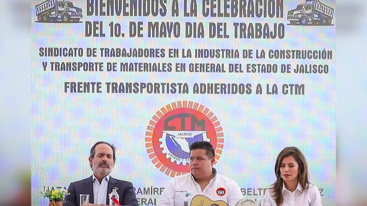 Festejos trabajadores