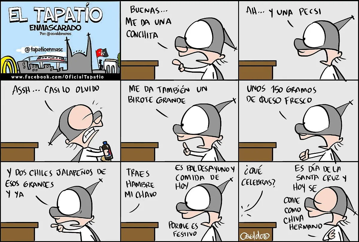 El Tapatío Enmascarado