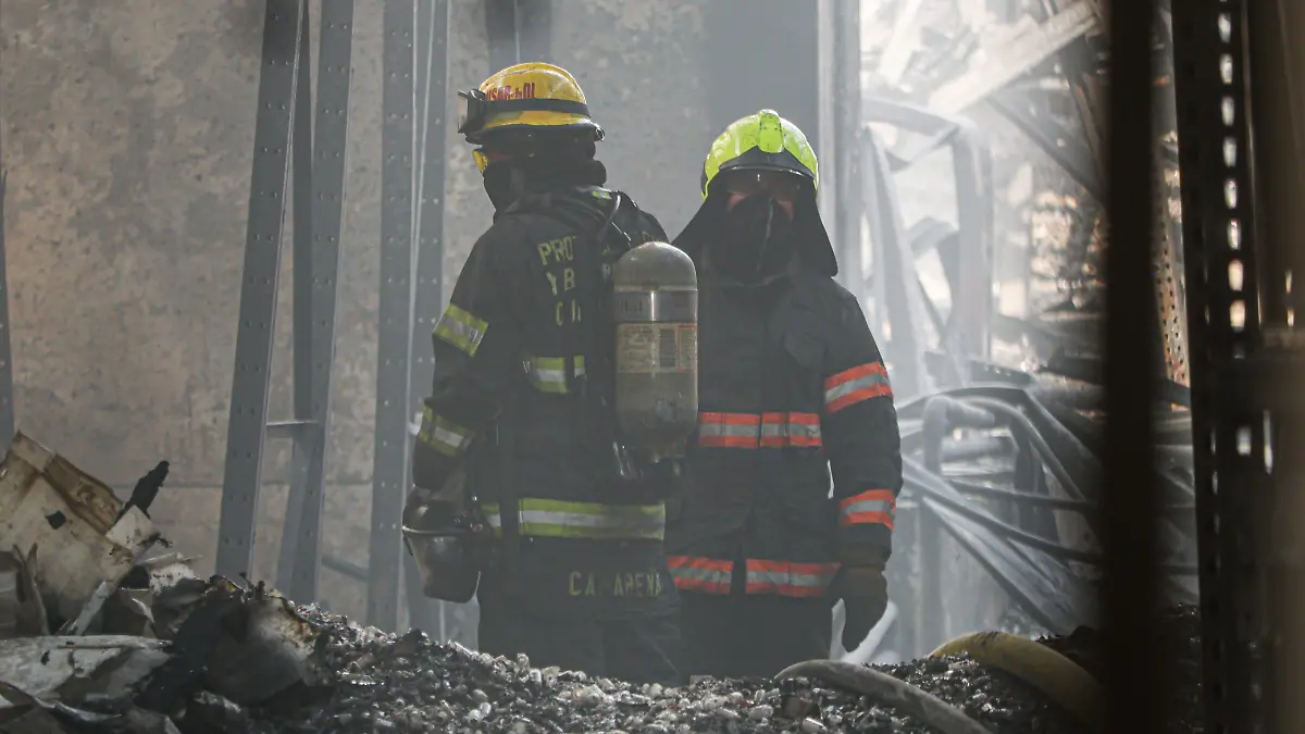 bomberos
