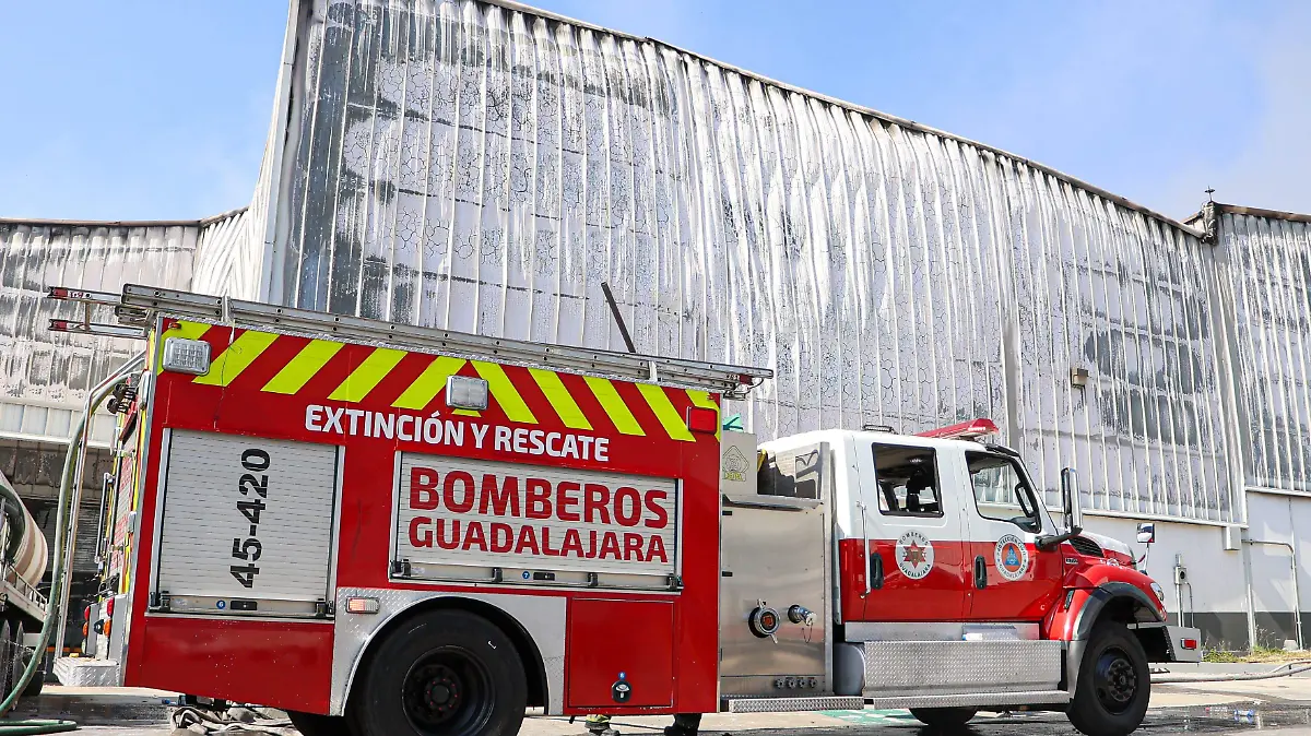 incendio fabrica