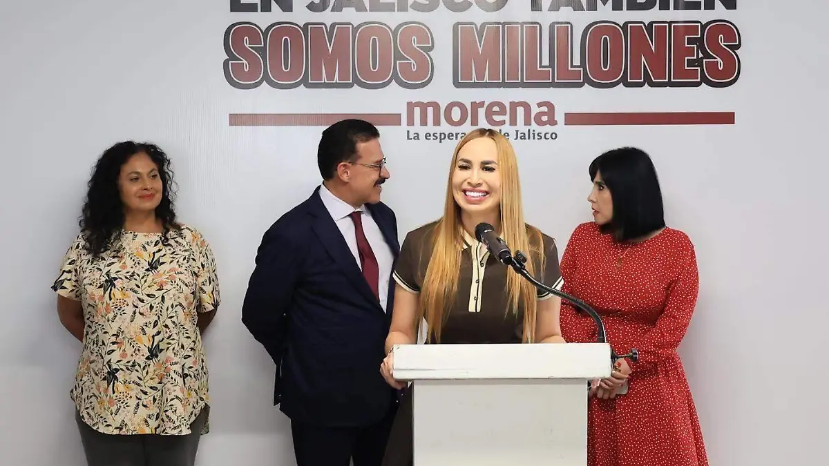Morena (1)