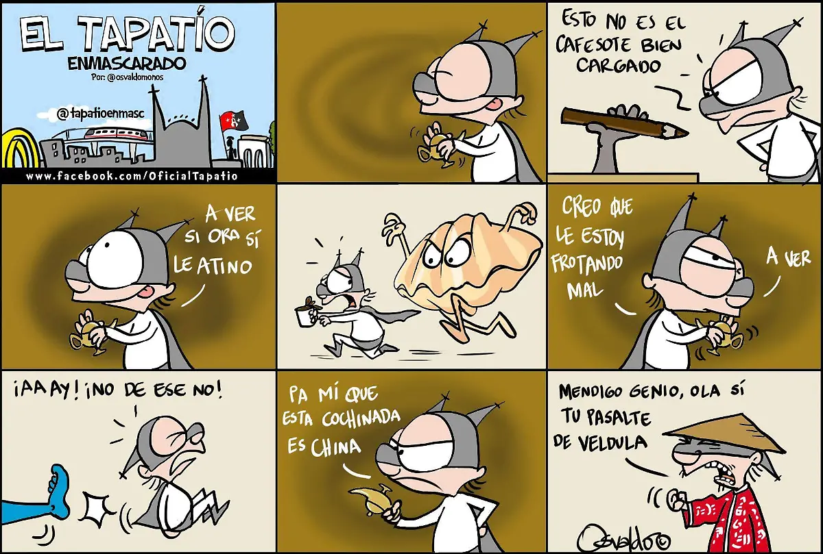 El Tapatío Enmascarado