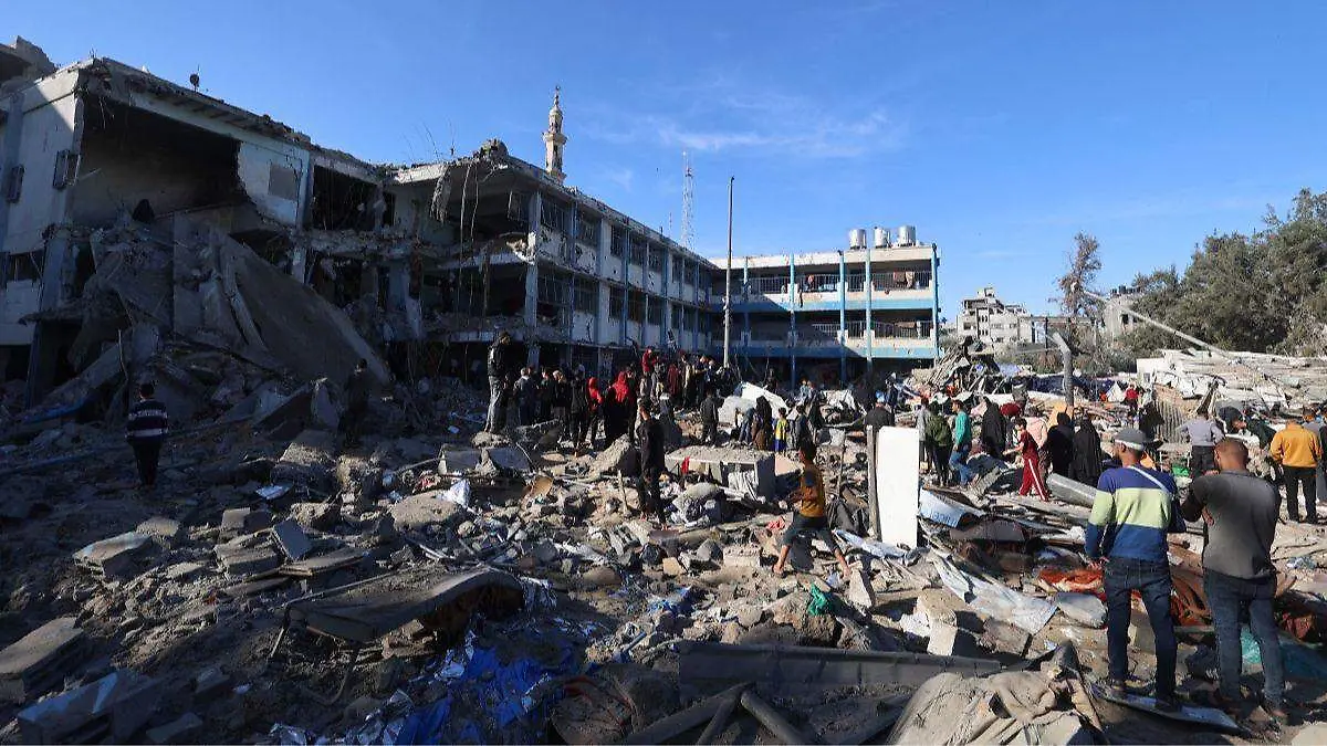Gaza-Israel