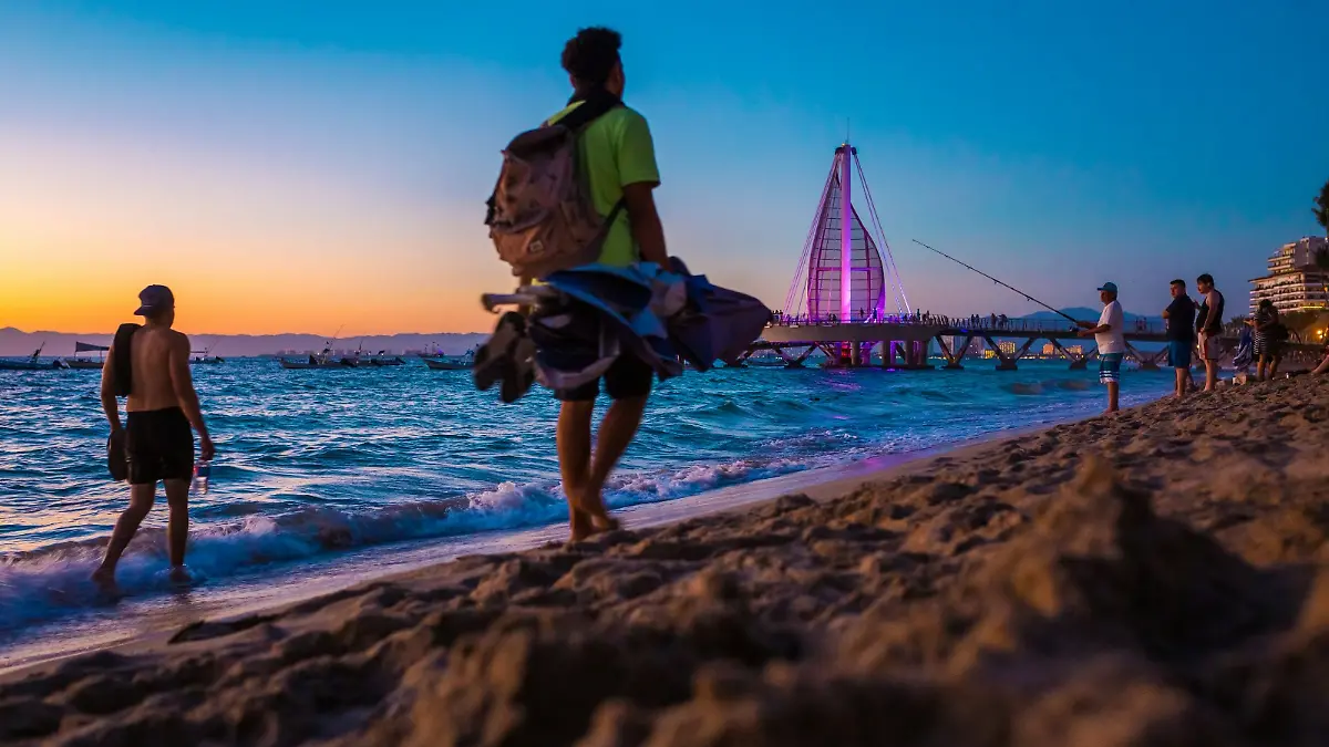 Puerto Vallarta Miguel Naranjo Unsplash