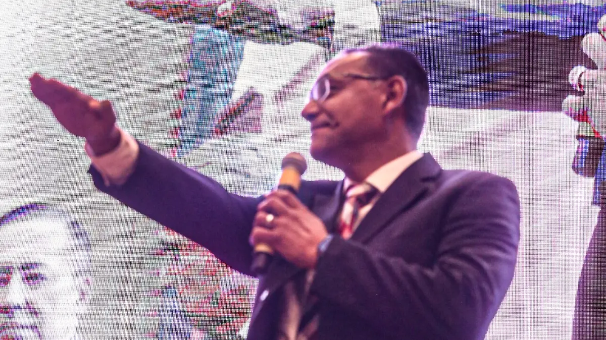 Foto por Aurelio Magaña