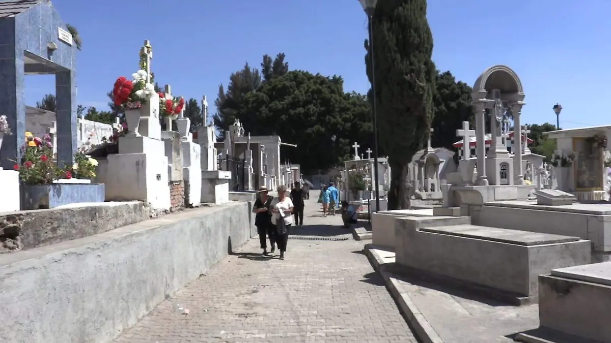 Cementerios Foto cortesía Gob Tlaquepaque