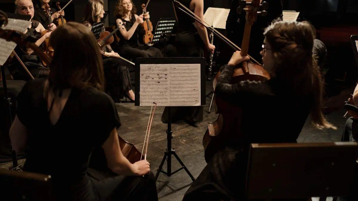 Concierto sinfónico