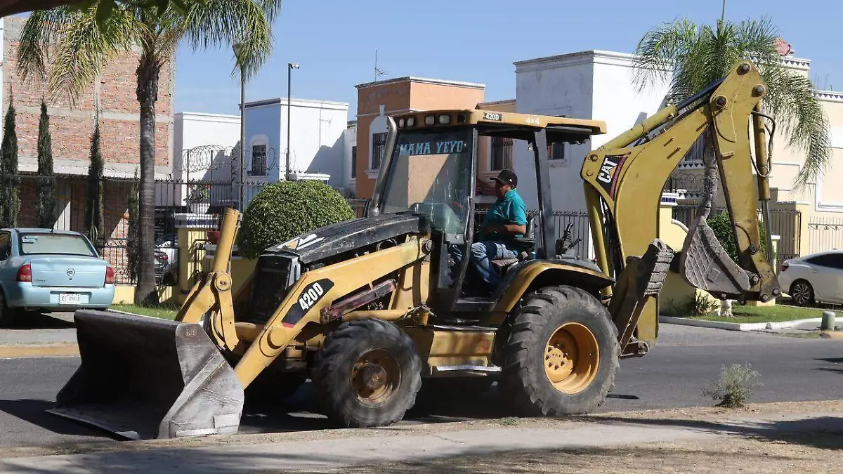 Obras Tlajomulco