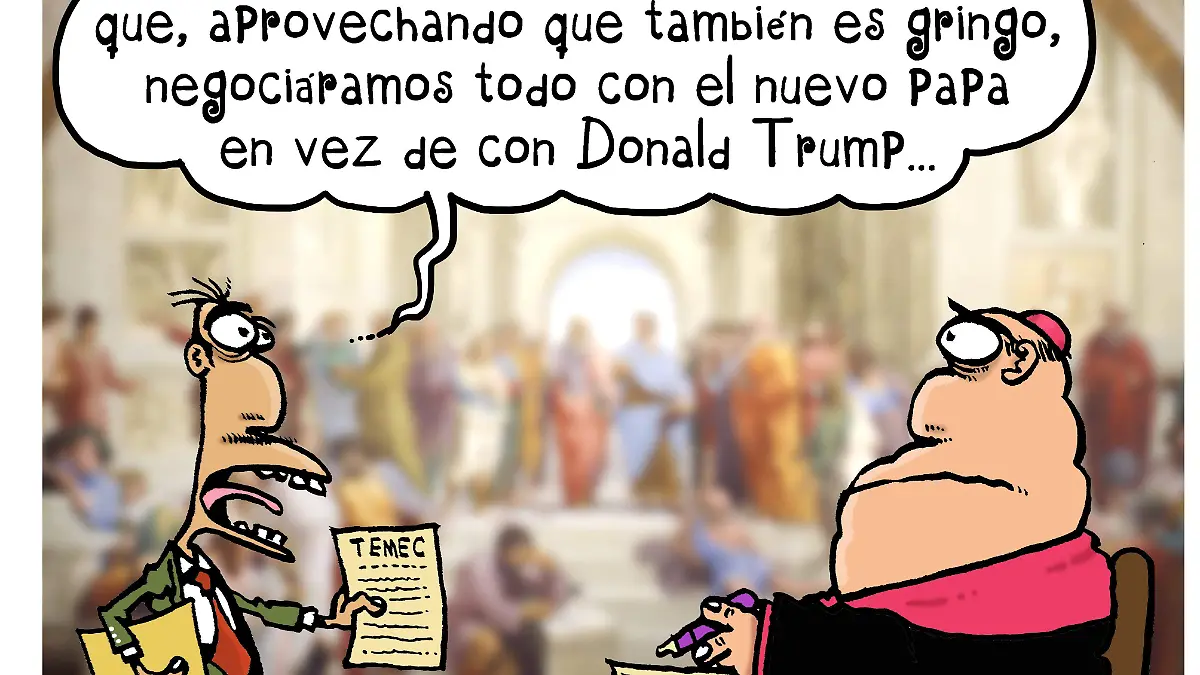 cartón PATRICIO
