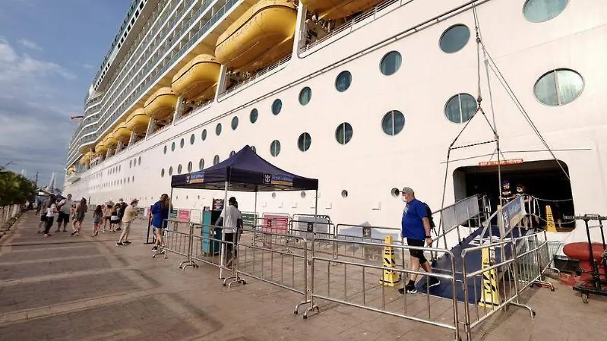 Cruceros Desarrollo Económico Jalisco Cortesía