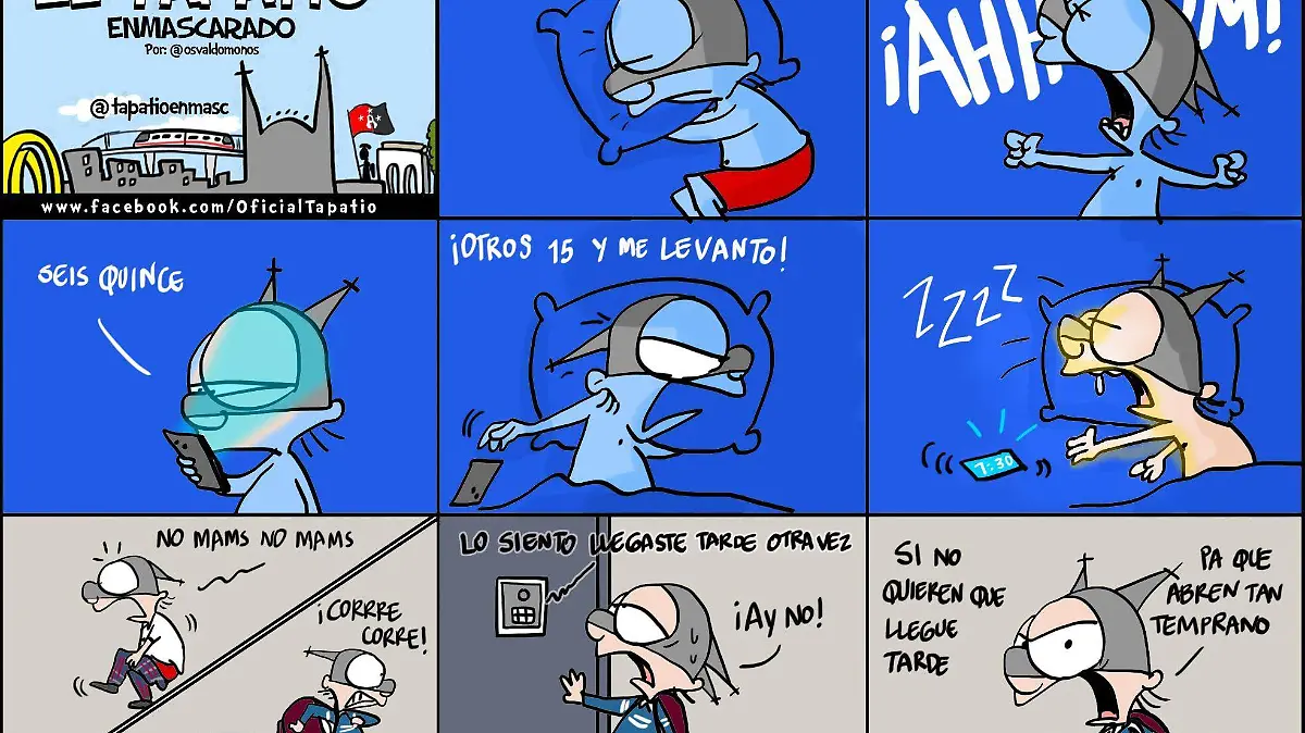 El Tapatío Enmascarado