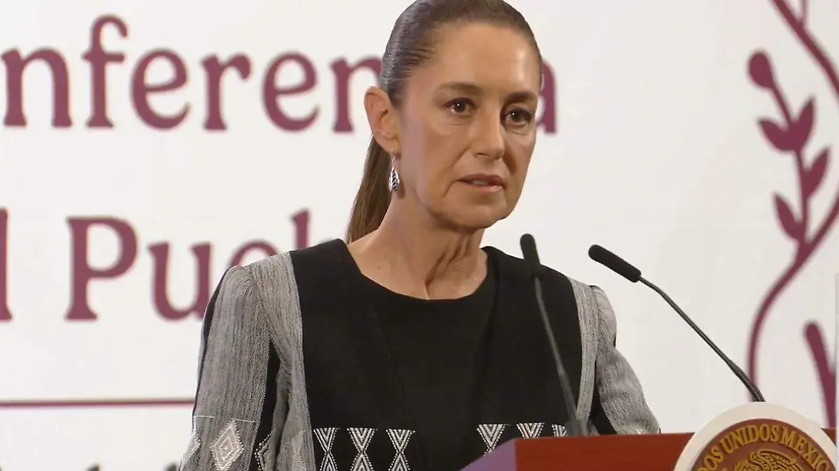 Claudia Sheinbaum
