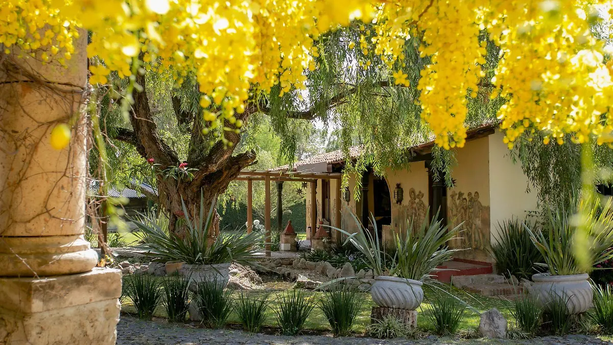 Hacienda La Magdalena Foto. Jalisco es México