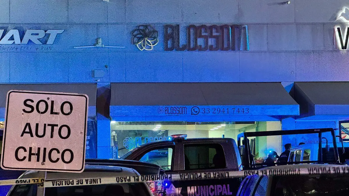 Asesinan a propietaria de una estética