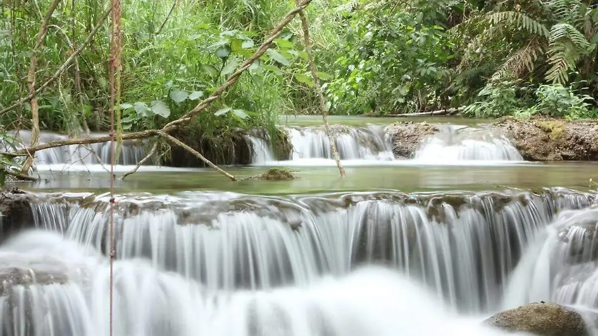 Cascadas-Copalitilla