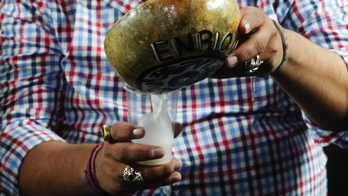 Pulque cuartoscuro