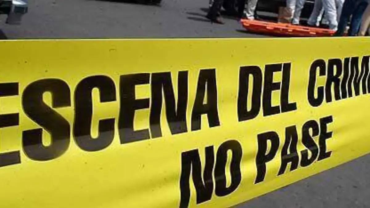 Escena del crimen